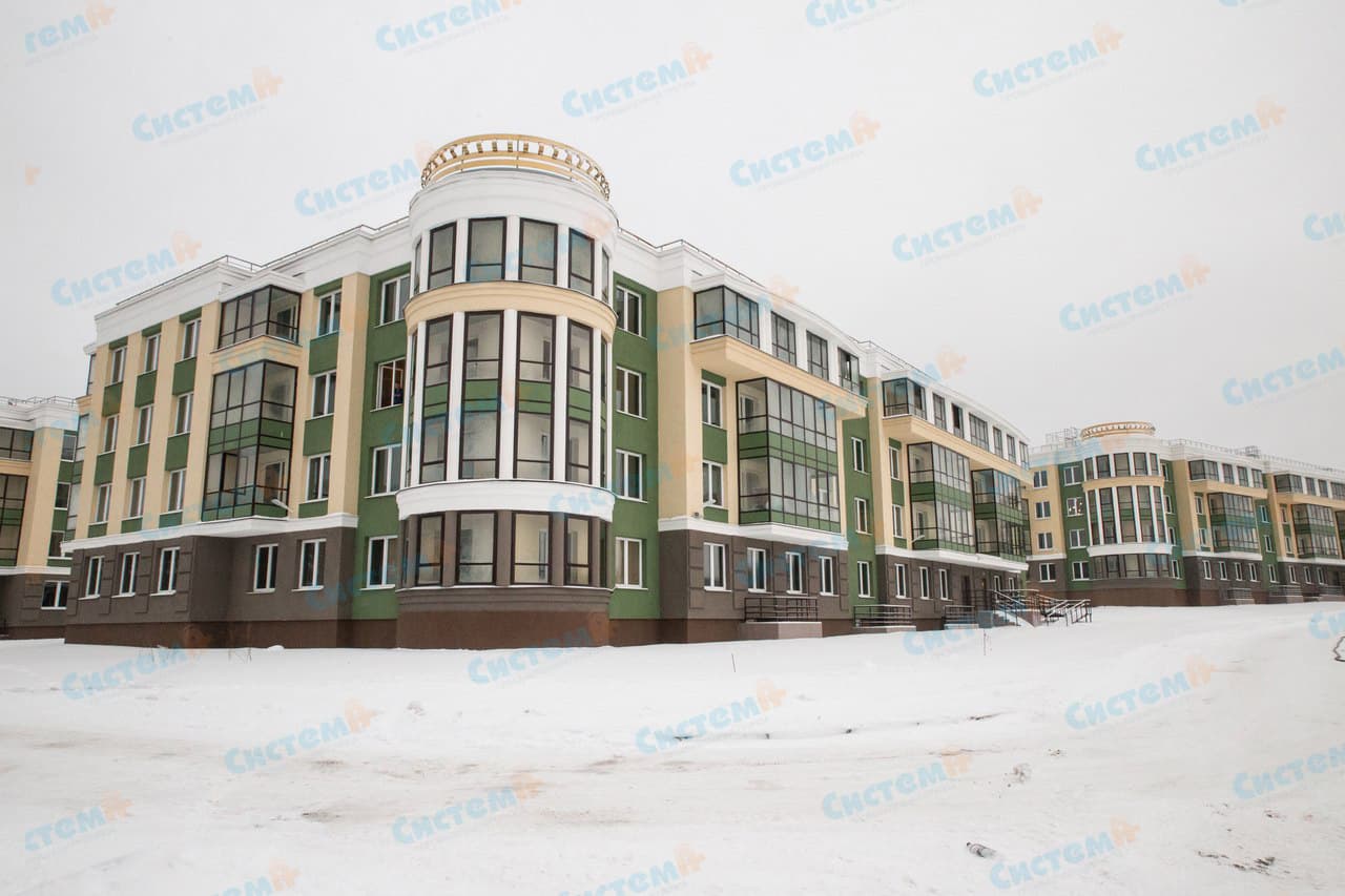 ЖК «Золотые купола» в Ленинградской области ЖК «Золотые купола» в Ленинградской области