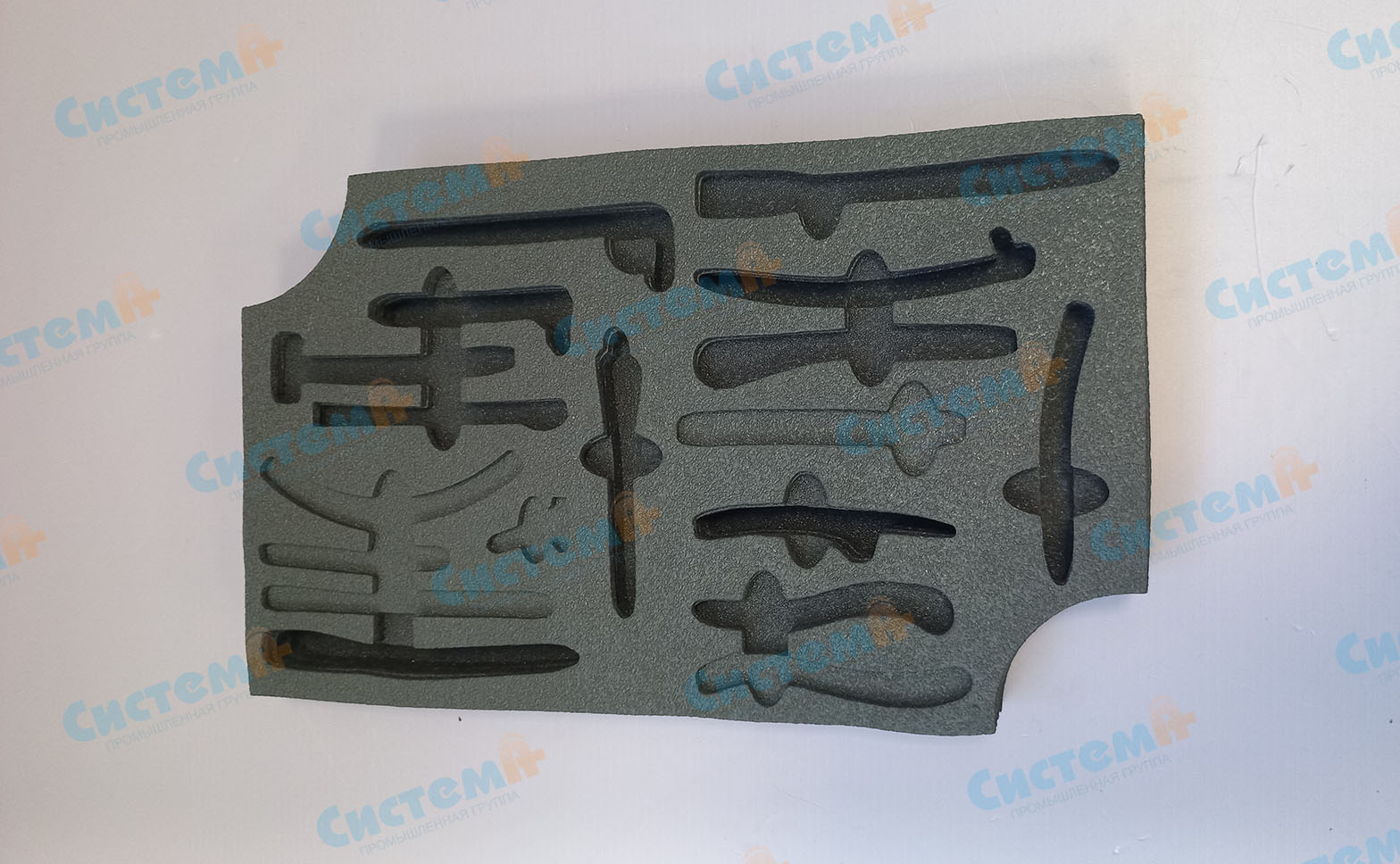 Разработали упаковку для медицинского оборудования Разработали упаковку для медицинского оборудования