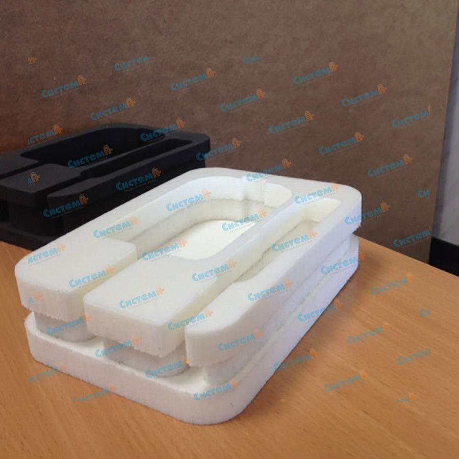 Производство ложемента для оборудования Производство ложемента для оборудования