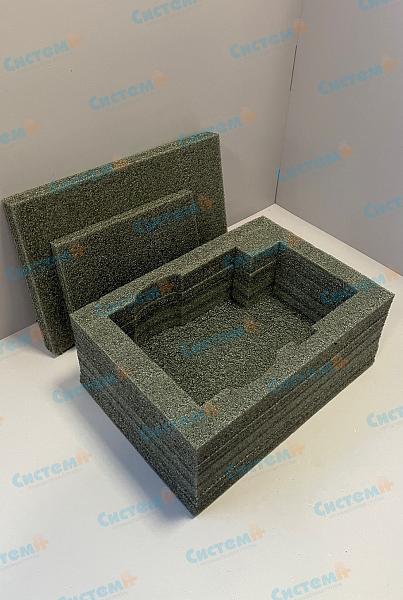 Защитная упаковка из пенополиэтилена Защитная упаковка из пенополиэтилена