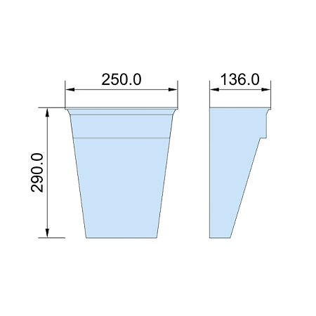 Замковый камень 1 Замковый камень 1