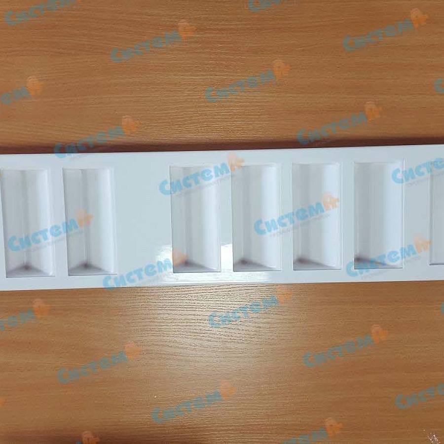 Ложемент из пластика для изделий Ложемент из пластика для изделий