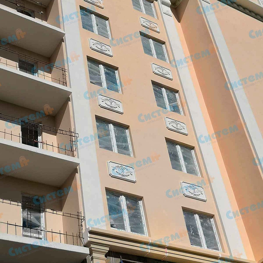 Лепнина из пенопласта для многоэтажного дома Лепнина из пенопласта для многоэтажного дома