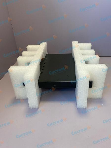 Упаковка для коммутатора Упаковка для коммутатора