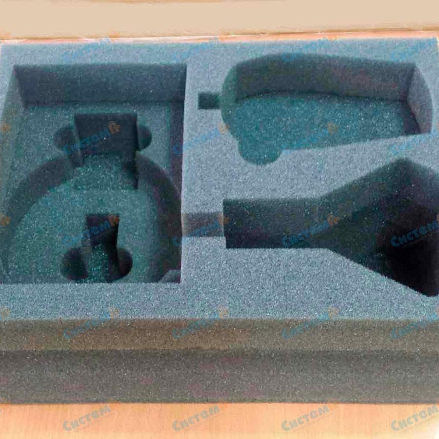 Упаковка из орлона для оптики Упаковка из орлона для оптики