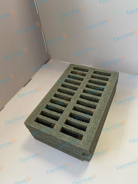 Изготовление ложемента для жестких дисков Изготовление ложемента для жестких дисков