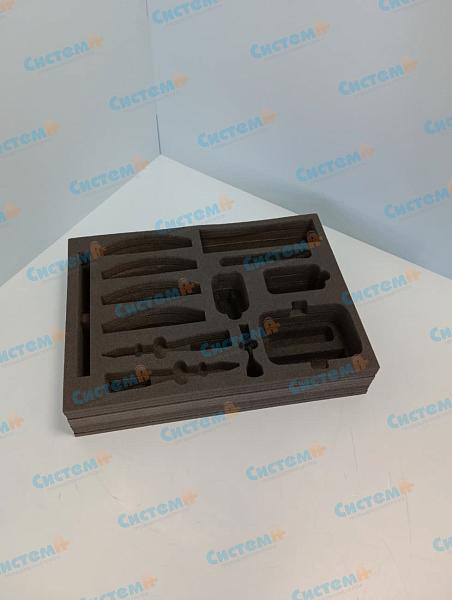 Производство ложементов для инструментов Производство ложементов для инструментов