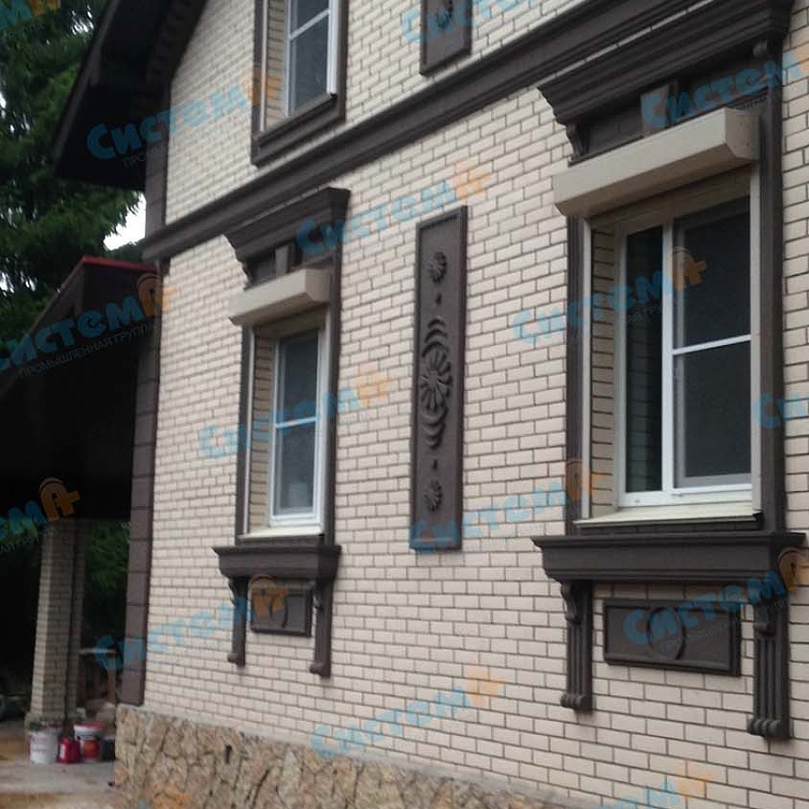 Фасадные подоконники Фасадные подоконники