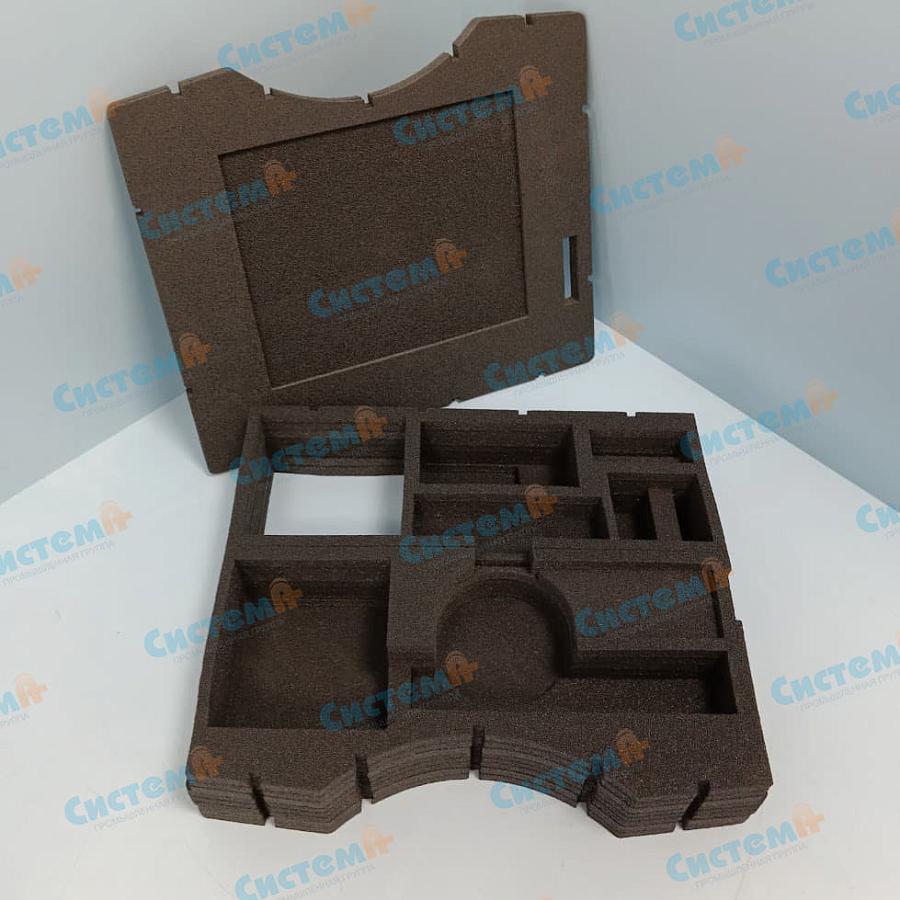 Упаковка из нпэ для датчиков Упаковка из нпэ для датчиков