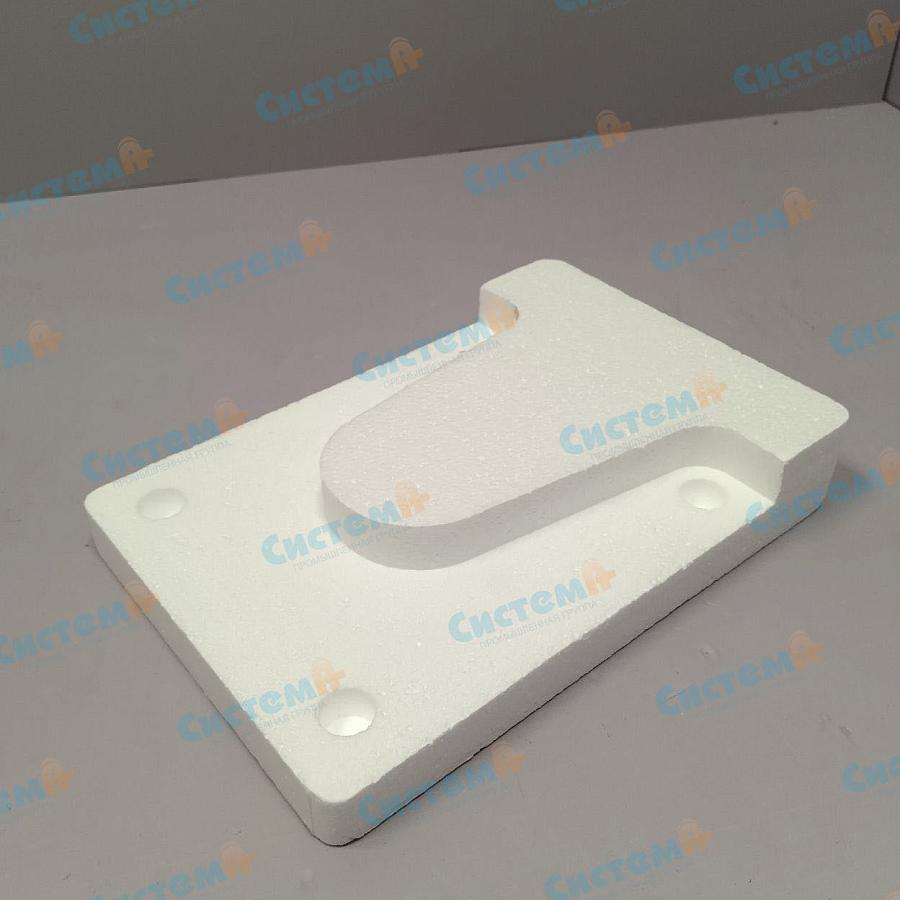 Пенопластовый ложемент для техники Пенопластовый ложемент для техники