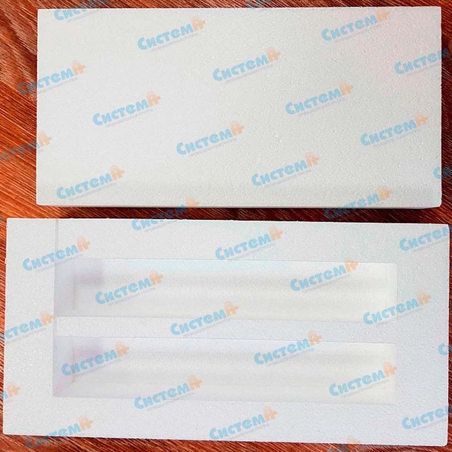 Медицинский контейнер из пенопласта Медицинский контейнер из пенопласта