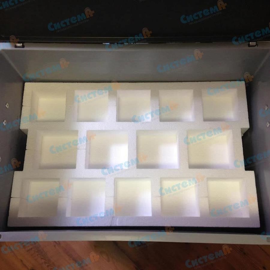 Ящик с ложементом на заказ Ящик с ложементом на заказ