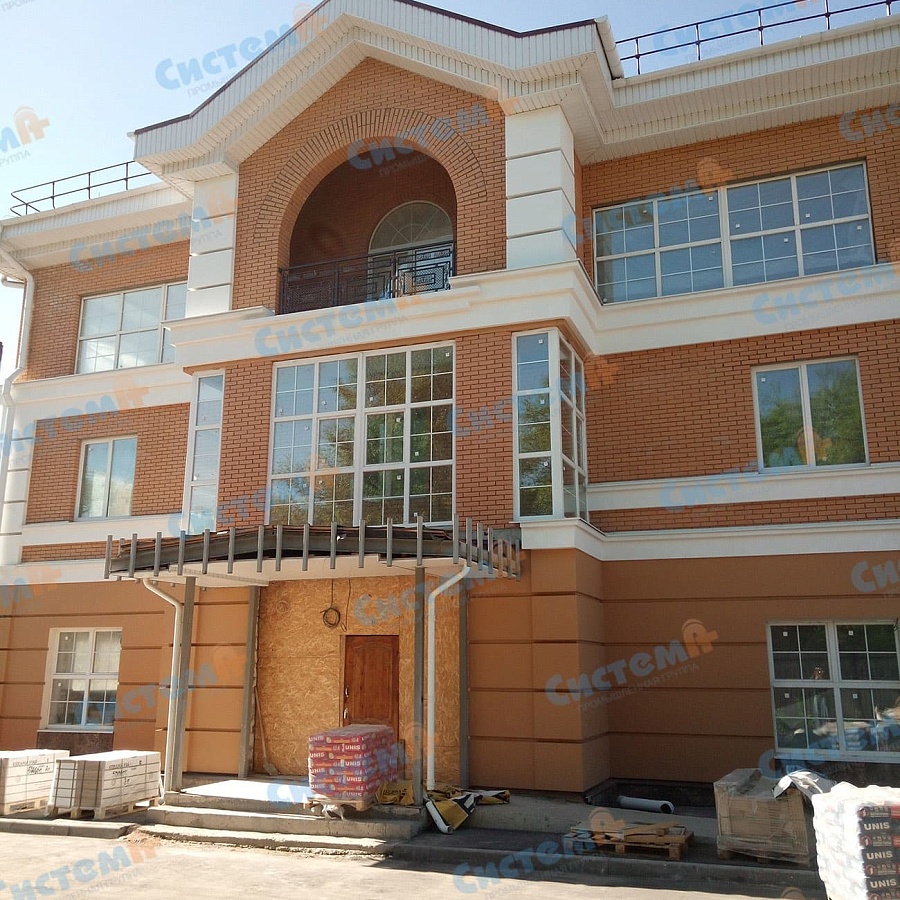 Производство элементов фасадного декора для коттеджа Производство элементов фасадного декора для коттеджа