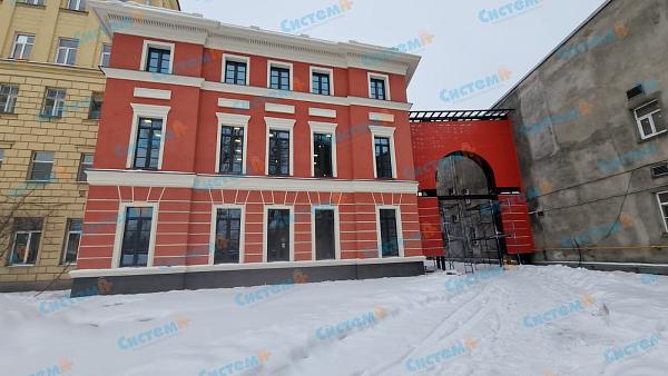 Производство лепнины на фасад из пенополистирола Производство лепнины на фасад из пенополистирола