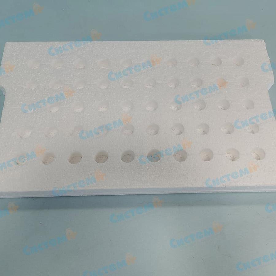 Ложемент из ППС для ампул Ложемент из ППС для ампул