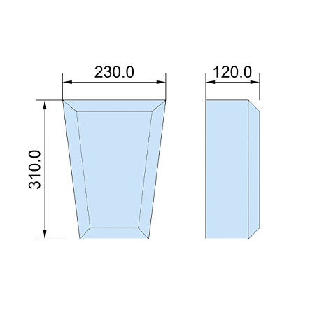 Замковый камень 6 Замковый камень 6