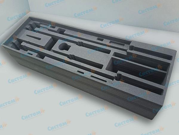 Многоразовая упаковка из ППЭ для дрона Многоразовая упаковка из ППЭ для дрона