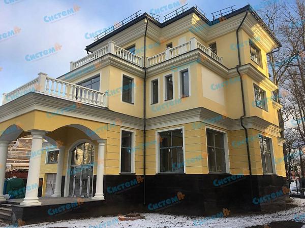 Применение в декоре балюстрад из пенопласта  Применение в декоре балюстрад из пенопласта