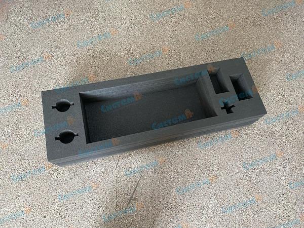 Ложемент из пенополиэтилена для транспортировки Ложемент из пенополиэтилена для транспортировки