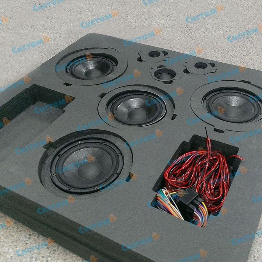 Упаковка для музыкального инструмента Упаковка для музыкального инструмента