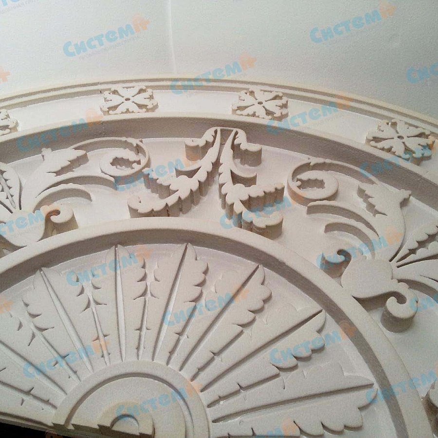 Фасадная филенка с орнаментами Фасадная филенка с орнаментами