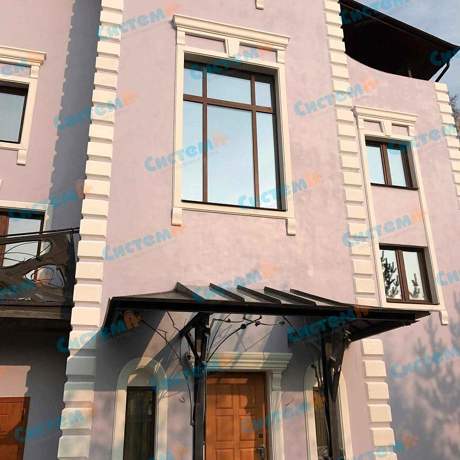 Пенопластовые рустовые камни с покрытием Пенопластовые рустовые камни с покрытием