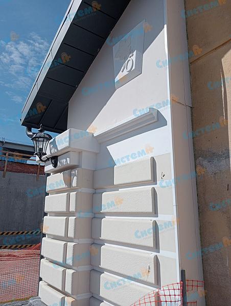 Угловые элементы фасадного декора Угловые элементы фасадного декора